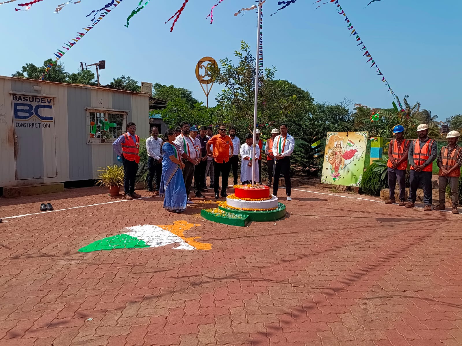 CSR Initiatives - Basudev Group