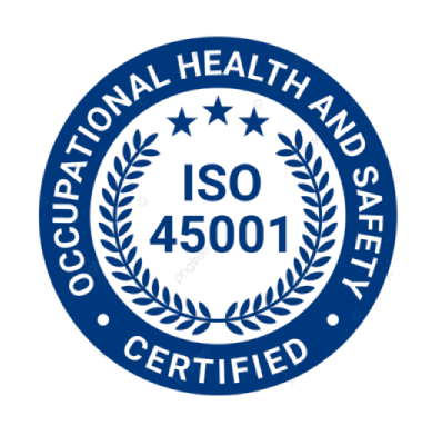 ISO 45001 Certification